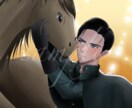 商用利用可！あなたのイメージを丁寧に形にします 【5名様限定】実績作りのため特別価格で受付中！ イメージ6