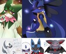 ご希望に沿ったイラストをお描きします ふんわり可愛いイラストを提供！ イメージ7
