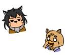 獣人系のSNSアイコンを制作します 男性の筋肉質な獣人が得意です！ イメージ6