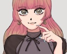 視線で語るイラスト描きます 50%OFFでお受けしてます(残り1名様) イメージ7