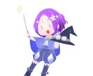 イラスト作成します ❀女の子のイラストが得意です！ イメージ4