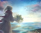 心に響く幻想MVイラスト描きます ファンタジー／ゴシック／民族／ バラード系楽曲と相性◎ イメージ9