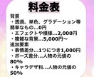 初回割引中！SNSや配信に使える一枚絵描きます ☆クリスマス&新年イラストも受付中！☆商用利用OKです！○ イメージ4