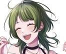 可愛いアイコン描きます 可愛い女の子、男の子のアイコン描きます！SDキャラもOK！ イメージ4