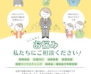 伝わる・売れる！プロが広告チラシ作成致します プロによる高品質チラシデザイン作成【A4・片面/両面対応】 イメージ6