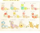 大人数専用6名〜‼︎心あたたまる似顔絵描きます ♡還暦祝い/記念日/古希祝い/米寿祝い/傘寿祝い/プレゼント イメージ4