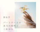 夫婦の本当の相性とこれからを占います 冷えた夫婦関係、別れるべきか続けるか。生年月日で読み解きます イメージ1