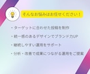 Instagram投稿を作成します 集客アップを実現するフィード/リール投稿を作成します。 イメージ3