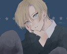 ご希望に沿ったイラストを作成いたします おしゃれで透明感のあるイラストを描きます。 イメージ1