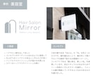 想いと魅力を形に。コンセプト重視のロゴを制作します コンセプト設計＋ロゴ3案提案｜意図が伝わる納得のロゴを制作 イメージ4