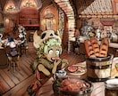 最低価格！！イラスト描きます アニメ調のポップなイラスト！アイコンや動画サムネにどうぞ！！ イメージ4