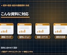経済・経営・統計等の講義資料を作成します 現役DS×戦略コンサルが学術トーンで設計｜図解・演習まで イメージ4