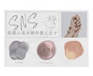 初心者向けのSNS投稿の基本のやり方、教えます SNSで稼ぎたいけど、投稿の仕方がわからない方向け イメージ1