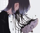オリジナルキャラクターイラスト描きます 人間・人外なんでもお任せください！ イメージ3