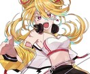 SNSアイコン等に使えるイラストをお作りします 早めの納品可能です！お急ぎの方ご相談くださいませ イメージ5