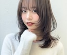 美容室で“失敗しない”髪型オーダーを教えます プロ美容師があなたの顔型から「本当に似合う髪型」を診断します イメージ1