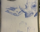 スケッチ練習、描き方を丁寧にレクチャーします ビジネスシーンでも使える？ スケッチ力を向上してみませんか？ イメージ1