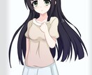 イラストお描きいたします キャライラストをお描きいたします。 イメージ1