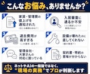賃貸のトラブル・お悩み、プロが文章で答えます 業界歴15年・宅建士｜AIでは分からない"現場の実務"で回答 イメージ2