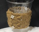 欲しい物を好きな色で編み図通り仕上げます いいなと思うデザインを自分の好きな色で手に入れられます！ イメージ7