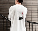 1枚から可能！オリジナルTシャツお作りします 子供から大人までオリジナルTシャツを着よう イメージ2