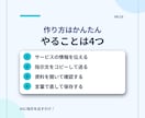 AIに丸投げ！サービス紹介資料の作り方を教えます ChatGPT初心者向け｜24ページ教材とコピペ指示文付き イメージ4