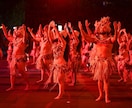 タヒチアンダンスのオンラインレッスンをします 南の島タヒチを感じる音楽で体を動かしてみませんか？ イメージ3