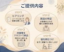 接客は"センス"じゃなく"型"で変わります その接客、言い回し一つで変わる イメージ2