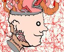 貴方だけの創造画描きあげます 独創的なタッチ絵で他者にはないイラストを書き上げます イメージ2