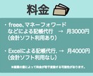 個人限定‼︎ 記帳&確定申告をサポートします 確定申告で必要な帳簿を丁寧に作成します。 イメージ2