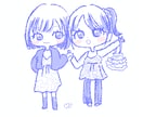 あなた様を【おチビ】キャラクターにします 赤ちゃんから大人まで【より可愛く♡格好良く⭐︎】描きます イメージ7