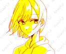 イラスト描きます 他には無いイラスト描いてます。 イメージ2