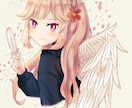 背景込みの1枚絵描きます 人物の他にもキャラクターや動物、背景を描いてます！ イメージ3
