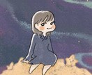 似顔絵・アイコンお描きします ぷにっとしたイラストどうですか？ イメージ8