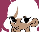 唯一無二のイラスト描きます 個性的なアイコンが欲しい方にオススメ！<商用利用可能> イメージ3