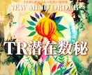 数秘術✨コアNo.から個人版トリセツ製作いたします TR潜在数秘！待機中なら爆速で！Myトリセツ+課題もあるよ イメージ2