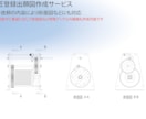 意匠権、意匠登録用の図を作成させていただきます 意匠、特許の図を含め出願書（図面部分）への編集も可能です イメージ3