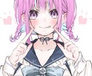 可愛いイラスト描きます アイコンや1枚絵、ゆるいイラストなど描きます イメージ1