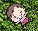 お子さんの似顔絵を描きます かわいいお子さまの絵をSNSプロフィールに使ってみませんか イメージ2