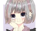あなた好みの可愛いアイコンを描きます 立ち絵も可！いつでも対応できます！気軽にご連絡ください！ イメージ2