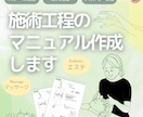 エステ・マッサージの施術工程のマニュアル作成します スタッフの新人研修に便利！サロン独自オリジナルマニュアル作成 イメージ1