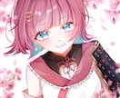 サムネイル映えするイラストをお描きします 制限ほぼなしで使えるVtuber様向けのイラスト制作！ イメージ6