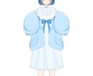 パーツ分けイラストの作成を承ります かわいいイラストをスピード作成 イメージ1