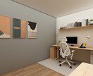 ３Dパースを使ってお部屋をコーディネートします リアルな３Dイメージで失敗しないお部屋造り イメージ7
