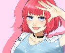 ＳＮＳ等に使えるアイコンイラストを描きます オリジナルアイコンが欲しい方は必見！ イメージ3