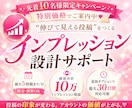 Twitterのインプレッション10日間増やします 指定数超えあり！10日間で10万インプを自由に振り分け可能！ イメージ3