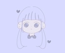 アイコン作成します LINE、Instagram、Twitterなど イメージ2