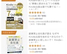 初心者様大歓迎！Kindle出版の相談に乗ります 16冊出版中ベテラン作家がKindleに関する相談に乗ります イメージ6