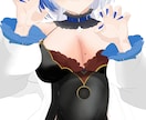 ライトノベルの挿絵を描きます 小説投稿サイトや自費出版のイラスト募集中です イメージ2