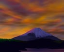 日本の四季を手描きしています 手描き日本の四季デジタルイラストをSNSアイコンや壁紙に！ イメージ7